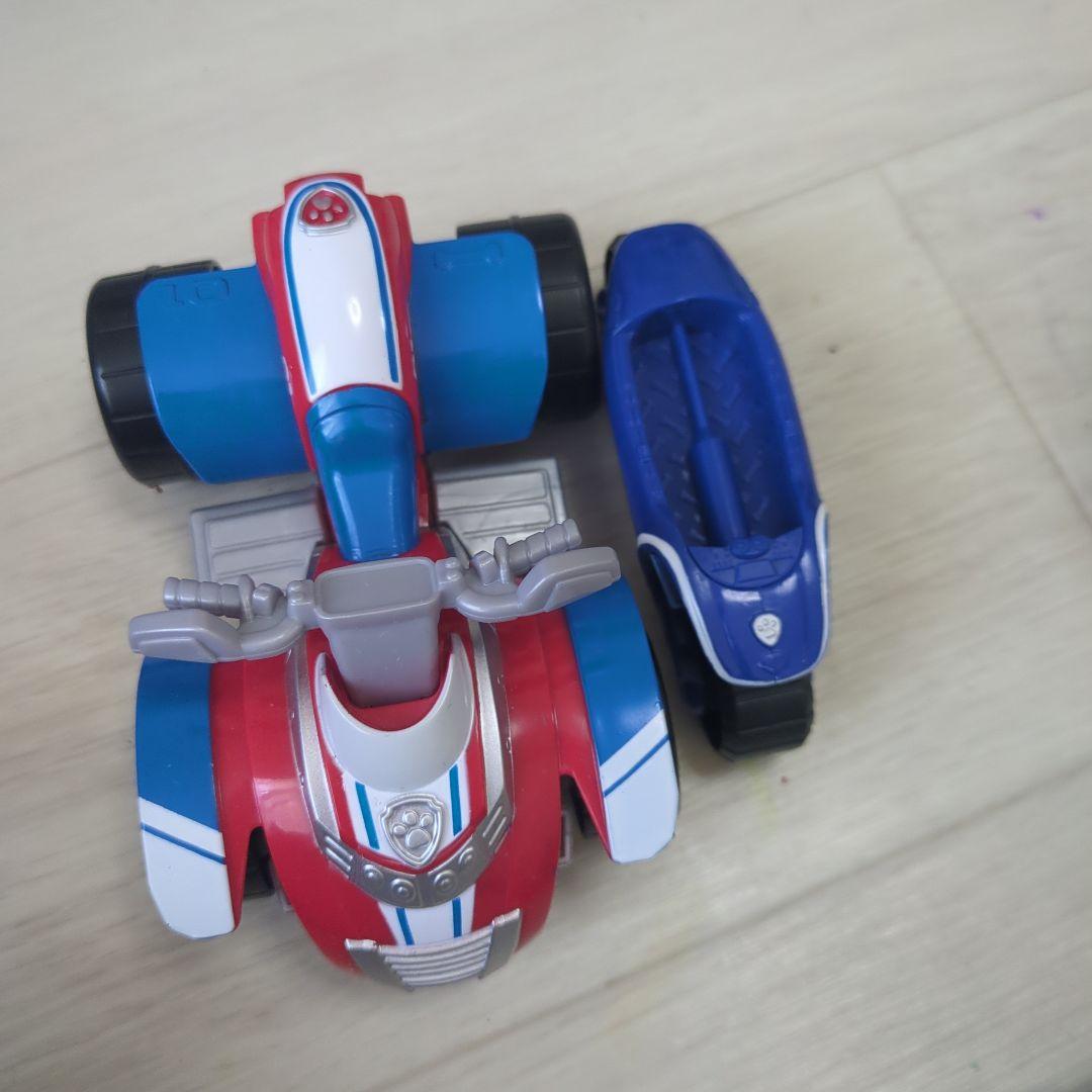 パウパトロール おもちゃセット まとめ売り