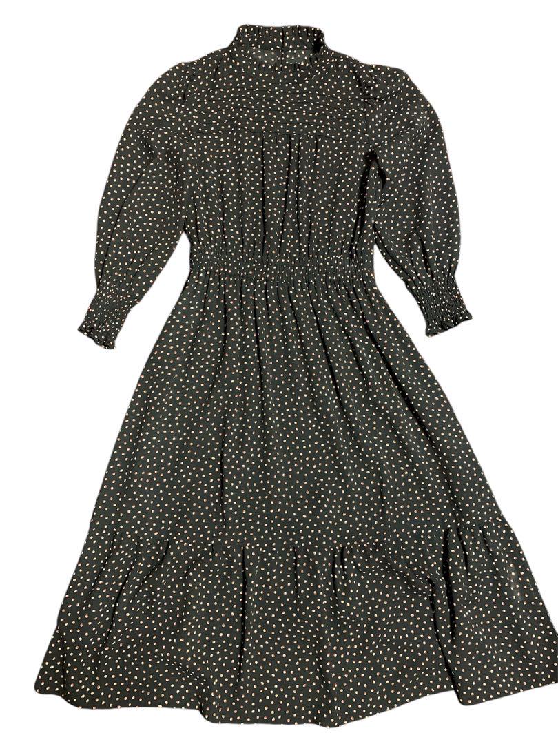 アナトリエ　ロングワンピース 5,000円