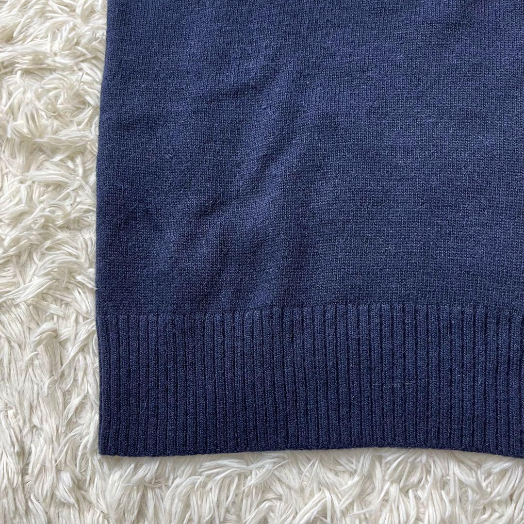 【美品】バーバリーブルーレーベル　マフラー　ボーダー柄　バイカラー　黒　グレー 1411-5171047009_200x.jpg?v=