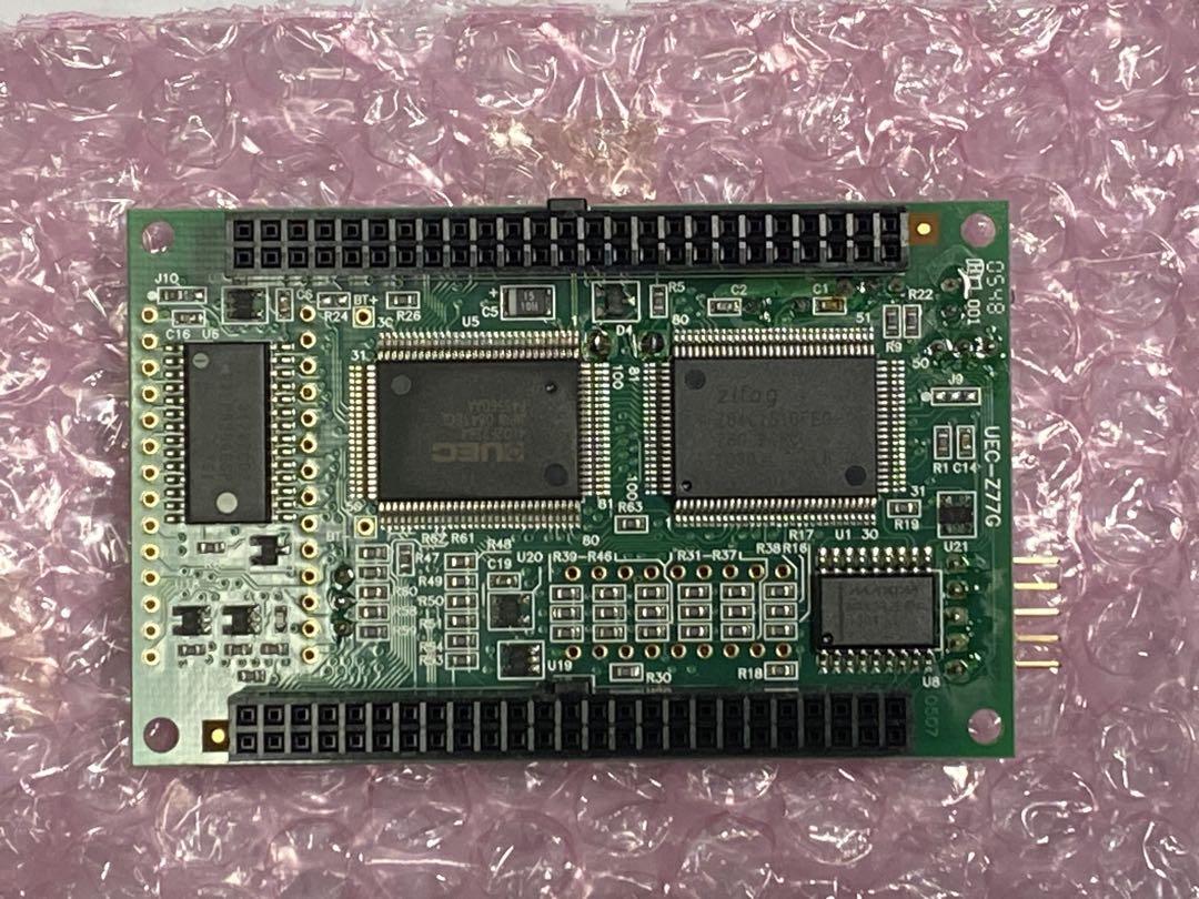 Z80 マイコン基板