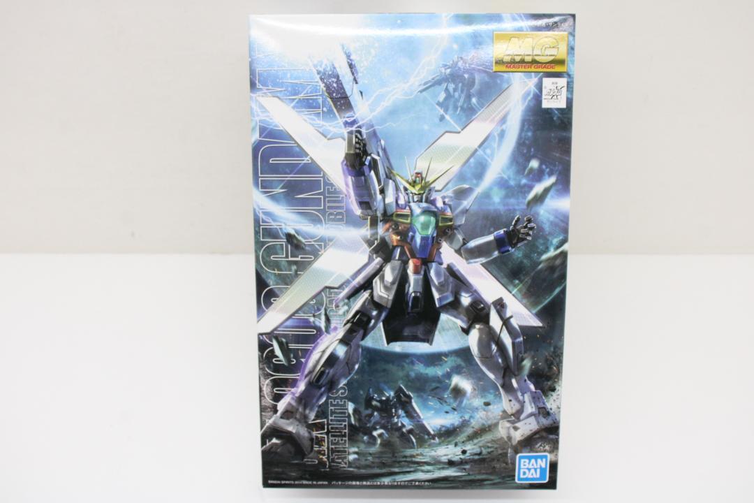1/100 MG GX-9900 ガンダムX 未組立 34-EY0709-09 - メルカリ