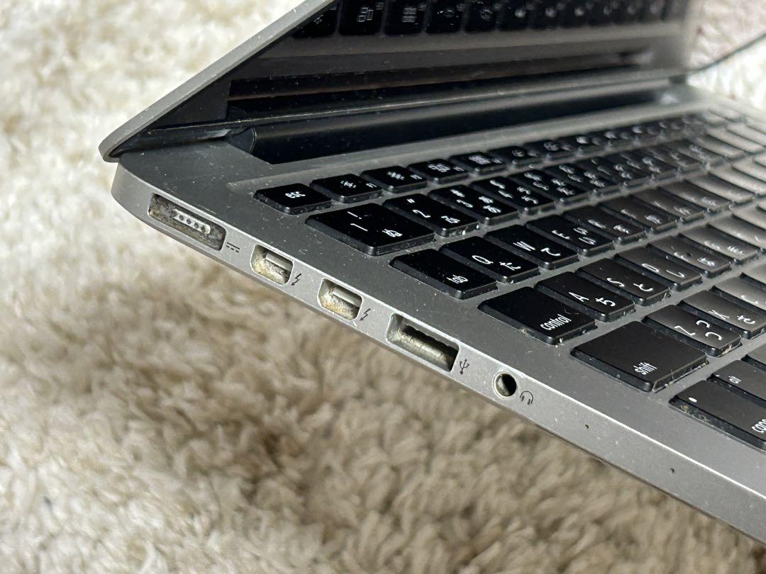 MacBook Pro (13-inch, Mid 2012) 8GB ジャンク - MacBook本体お