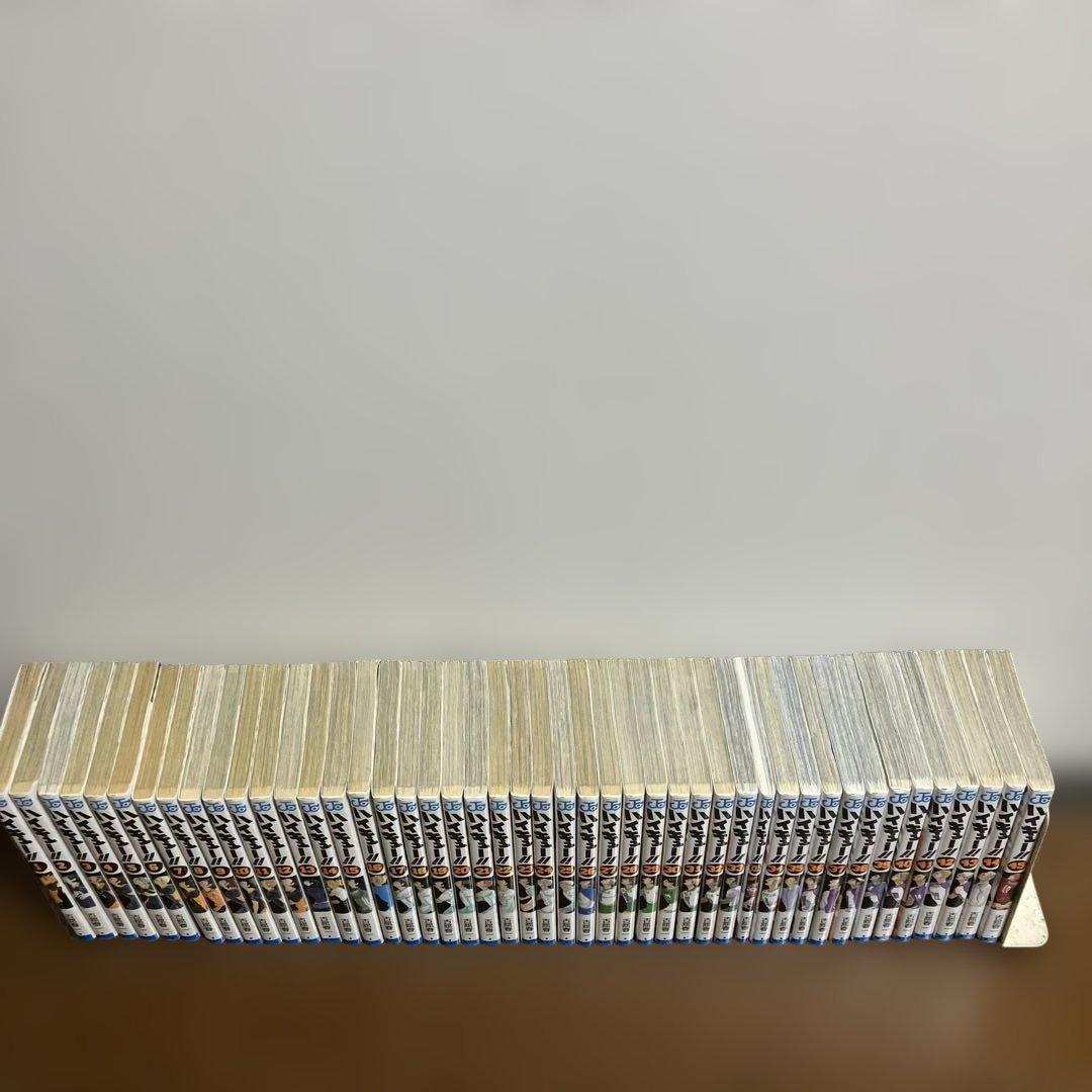 ハイキュー全巻 ハイキュー全巻