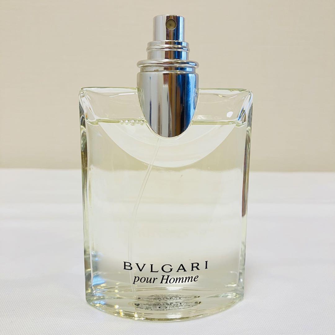 BVLGARI ブルガリ　プールオム　オードトワレ　香水　100ml