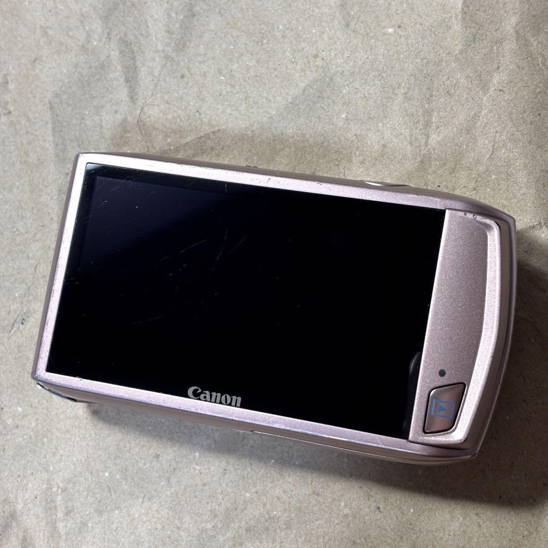 キャノン　IXY 31S ピンク　付属品多数