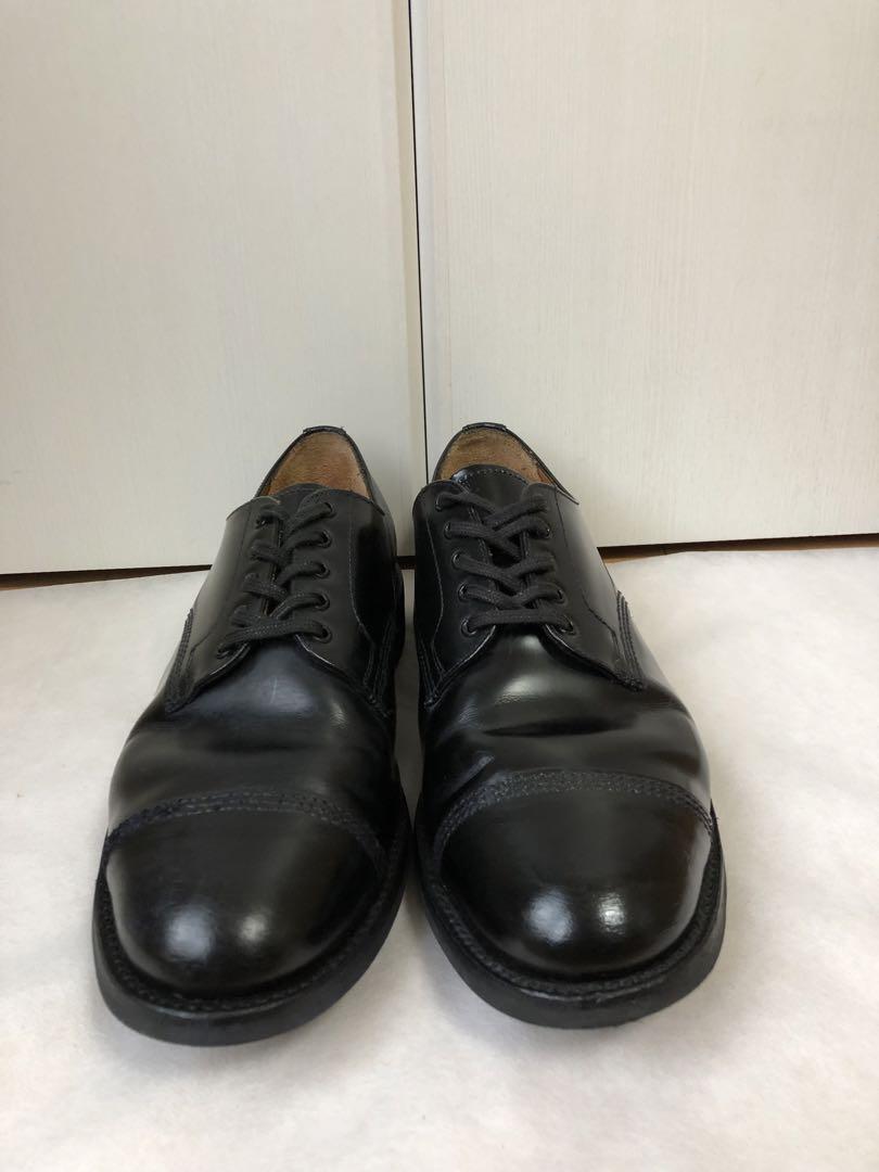 Sandersミリタリーダービー 1128B  サイズ5 1/2