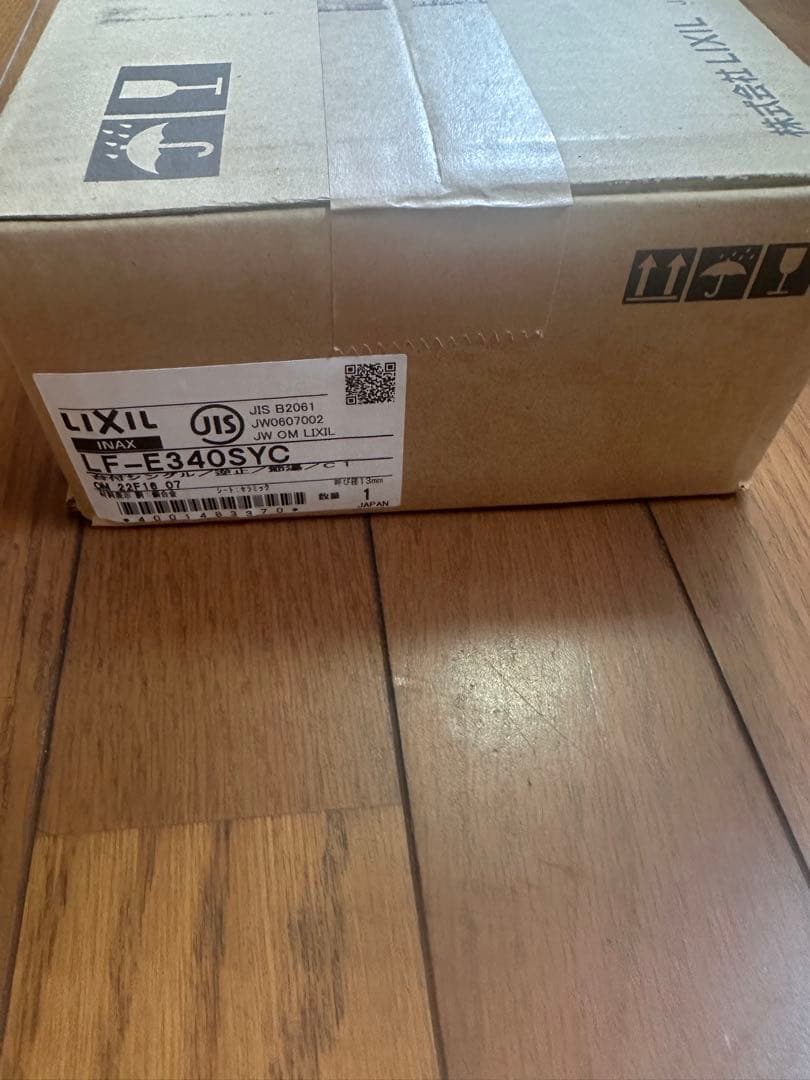 LIXIL 水栓金具 TF-E340SYC HRDEVELOPMENT_JP