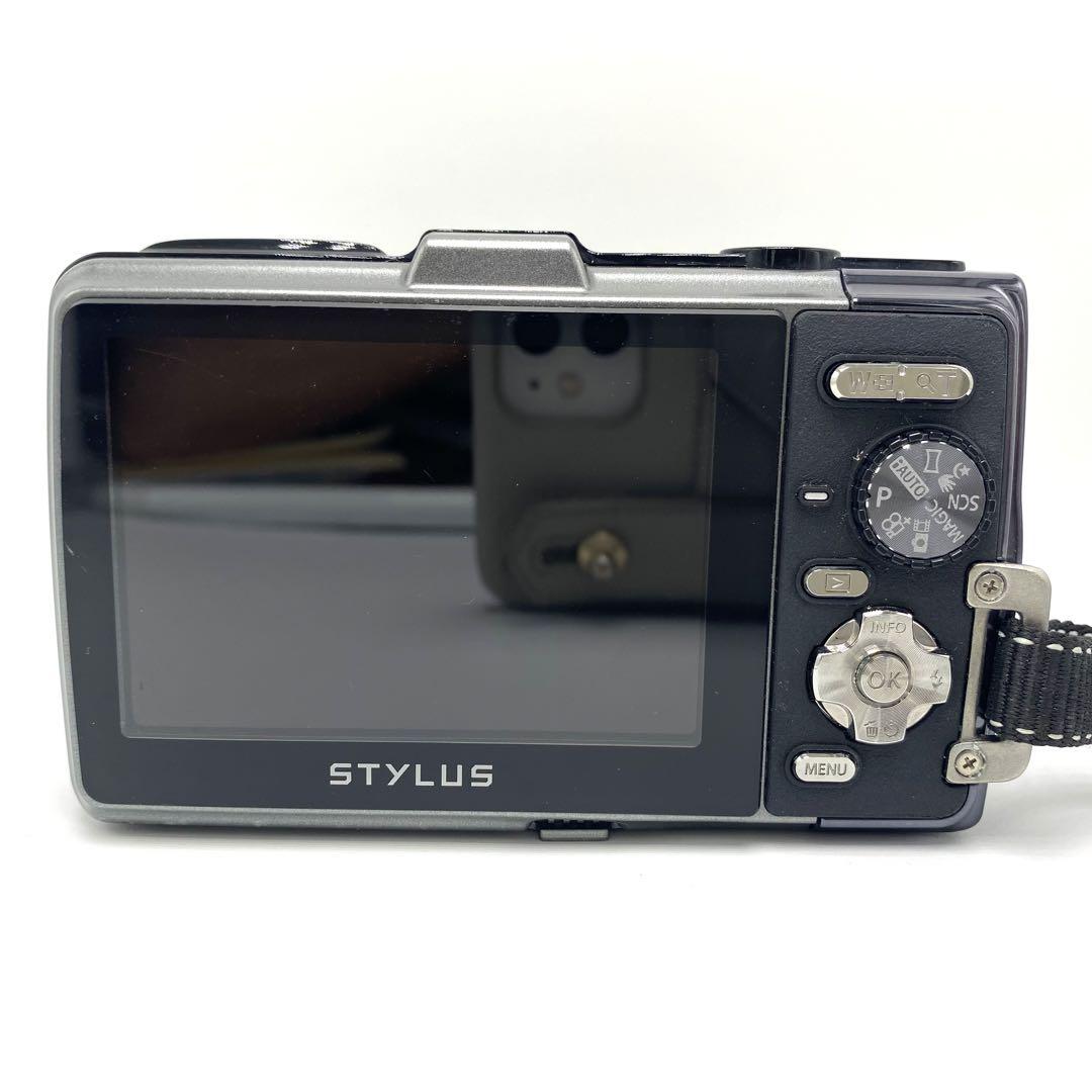 OLYMPUS オリンパス Tough STYLUS TG-835 デジカメ