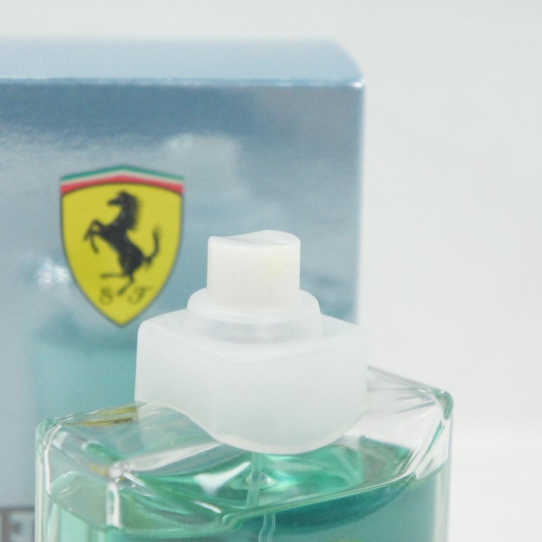 473xN9レ フェラーリ ライトエッセンス オードトワレ 75mL