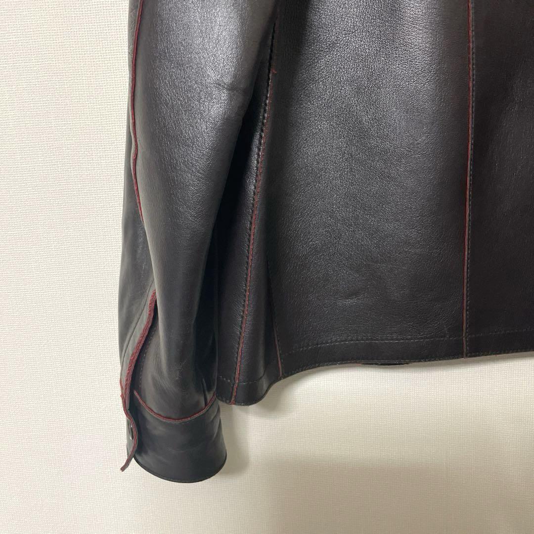 Paul Smith レザージャケット