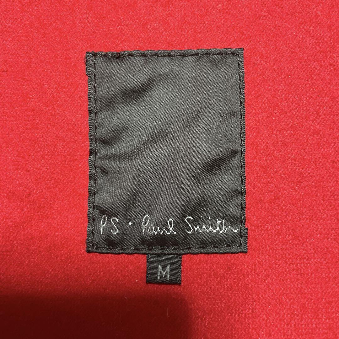 Paul Smith レザージャケット