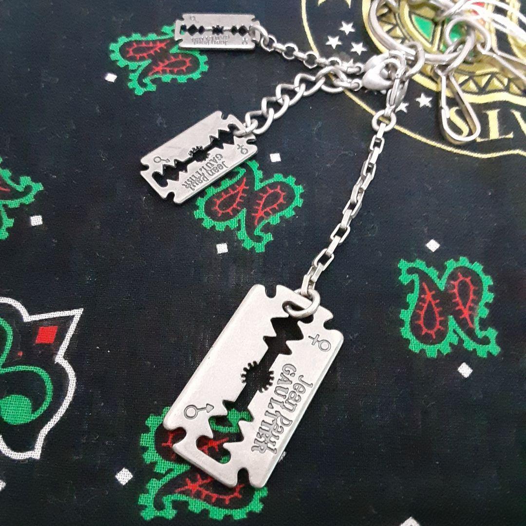 ジャンポールゴルチエ キーホルダー