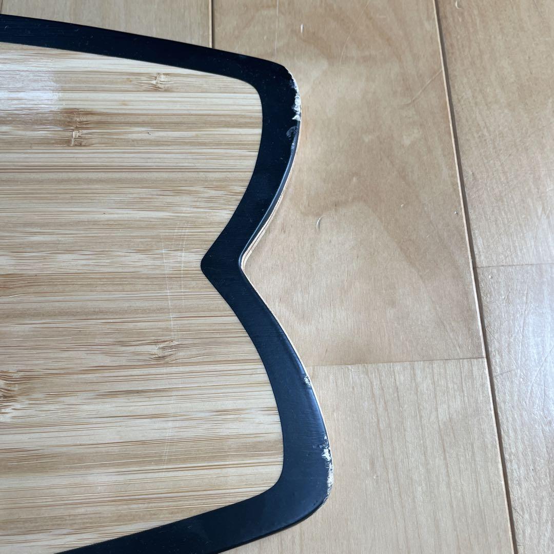 nanazero Bamboo サーフスケート31”Fish