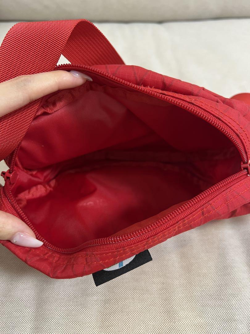 最終値下げ　supreme ショルダーバッグ 赤