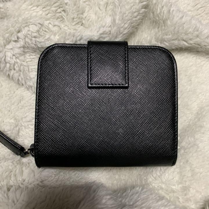 PRADA プラダ 財布 二つ折り