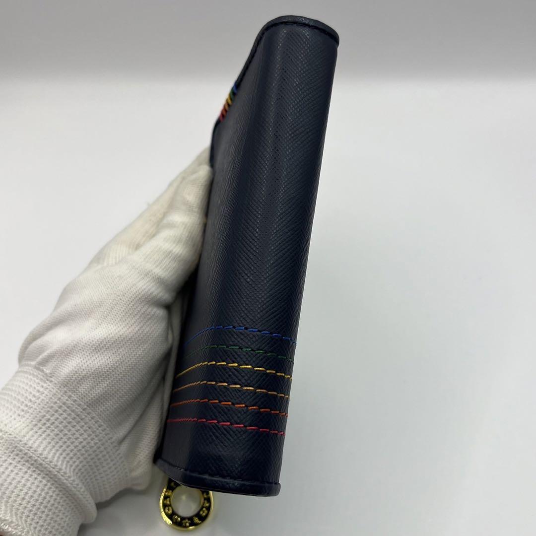 カステルバジャック　2つ折り財布