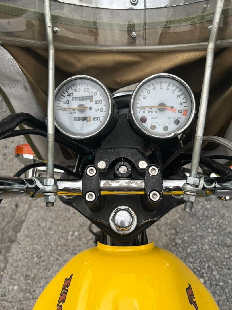 ホンダ クラブマン250 ホンダ クラブマン250