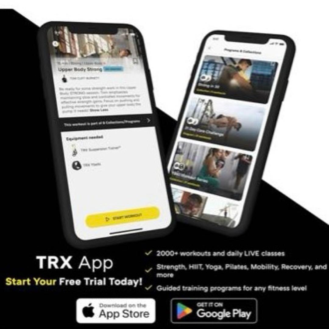 週末大特価❗️❗️TRX GO サスペンショントレーナー 筋トレ トレーニング