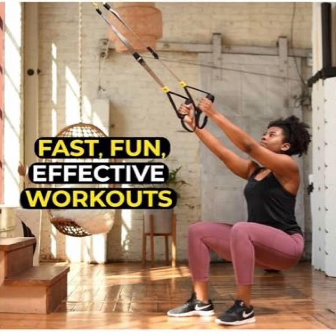 週末大特価❗️❗️TRX GO サスペンショントレーナー 筋トレ トレーニング