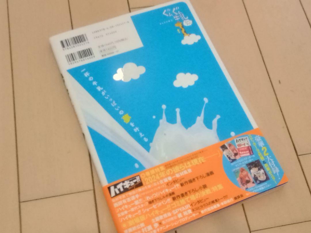 ハイキュー!! 大判画集 /10thクロニクル/ magazine 3冊セット