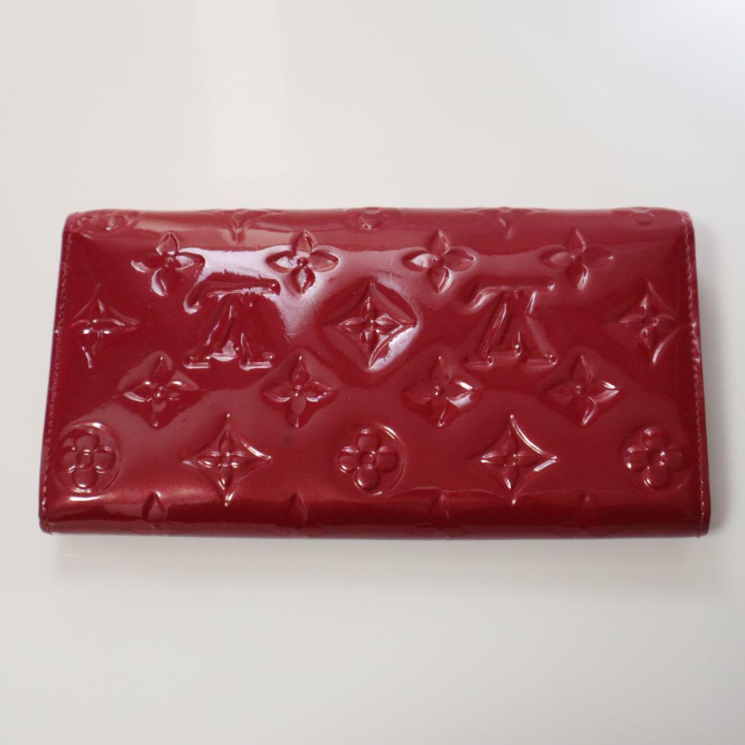 ルイヴィトン　正規品長財布 LOUIS VUITTON ルイ ヴィトン 長財布 - メルカリ