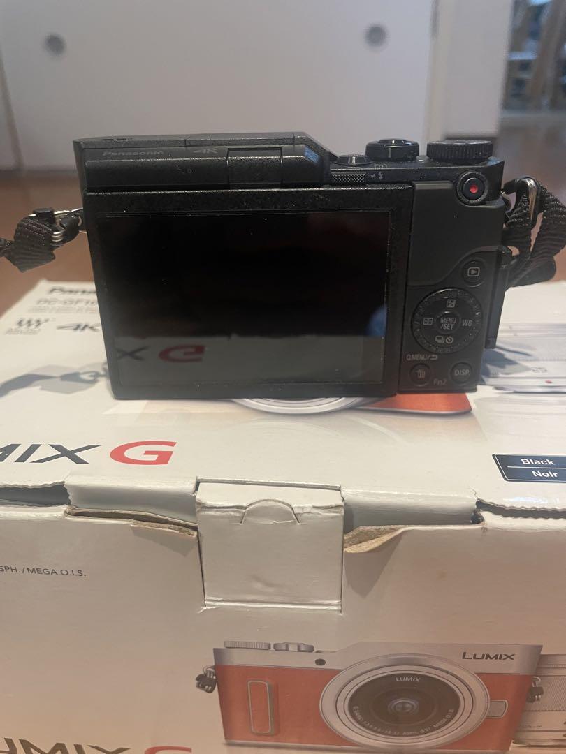 値下げ！美品　LUMIX DC-GF10W  Panasonic