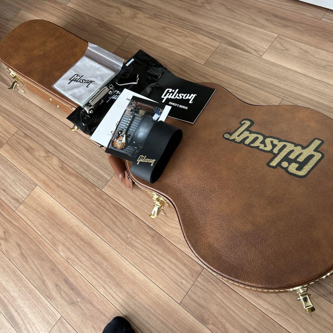 Gibson Les Paul standard 60s 2022年