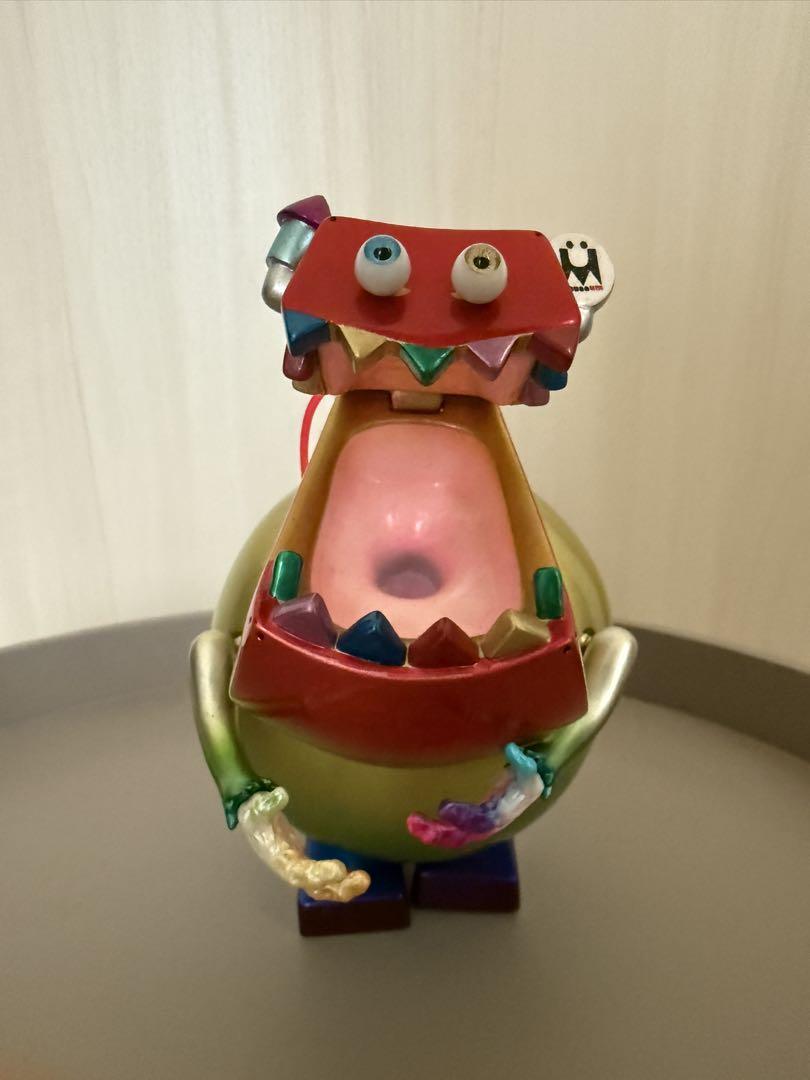 INSTINCTOY Alex 2nd メタリックレインボー