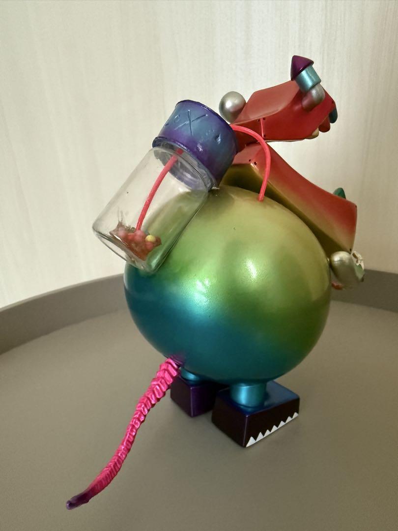 INSTINCTOY Alex 2nd メタリックレインボー