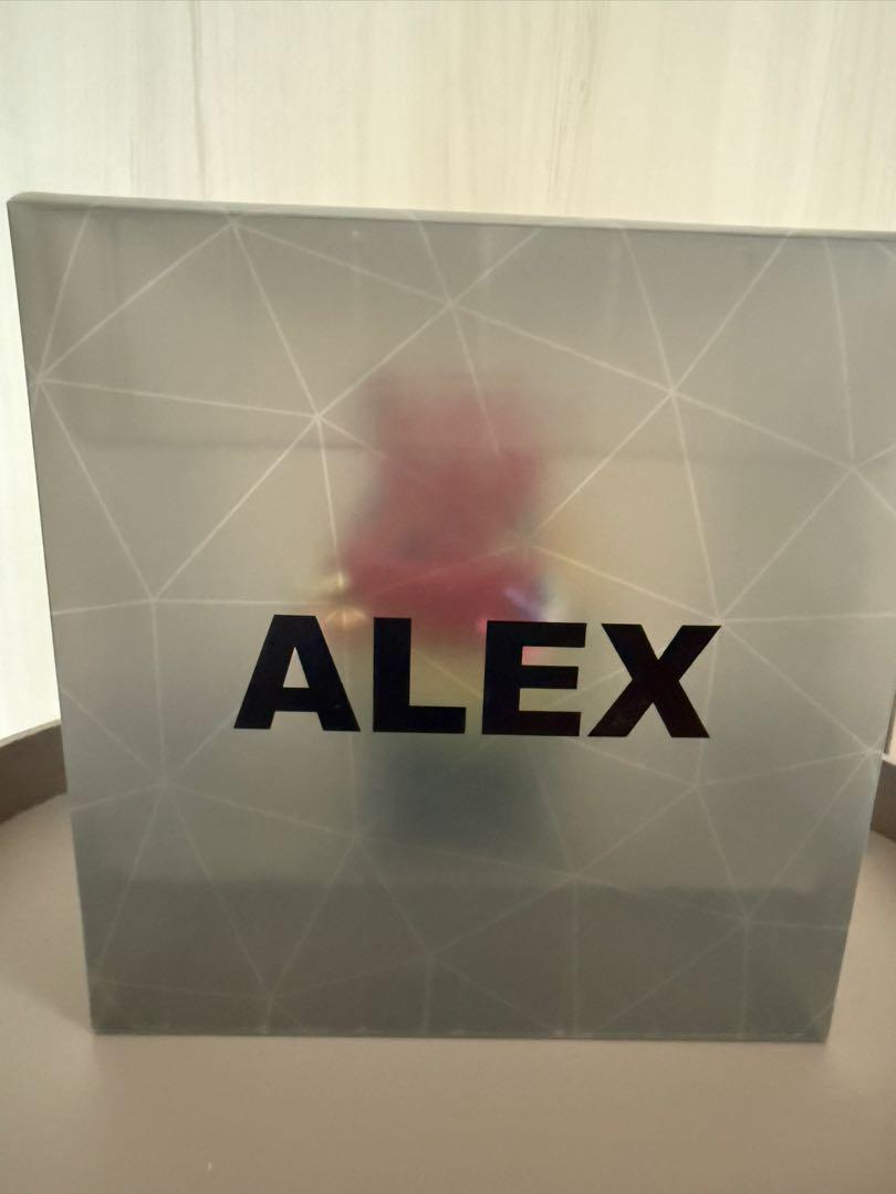 INSTINCTOY Alex 2nd メタリックレインボー