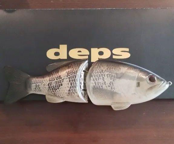 ルアー・フライ deps CODE NAME BASS F