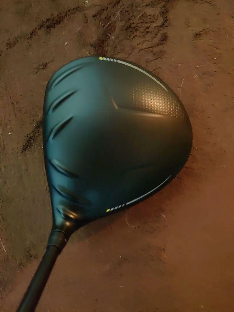 PING G430MAXドライバー9.0° カスタムシャフト