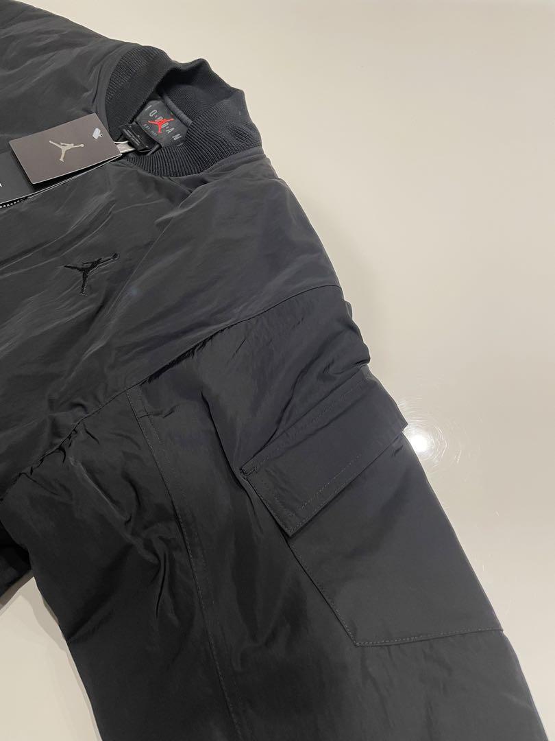 Nike Jordan / 中綿ボンバージャケットM(L相当)
