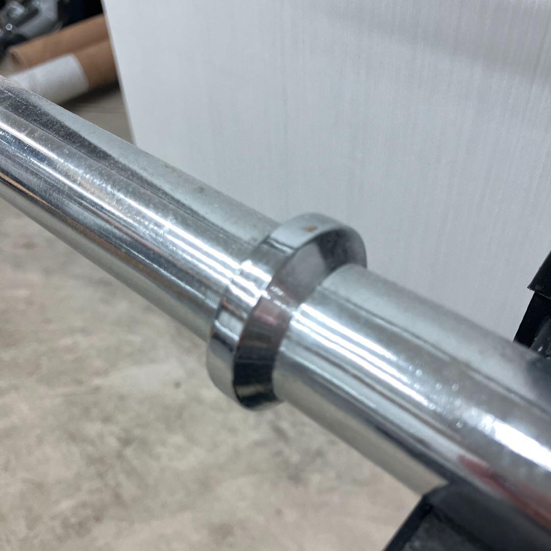 ★送料無料★28mm バーベル 120cm EZバー ストレートバー