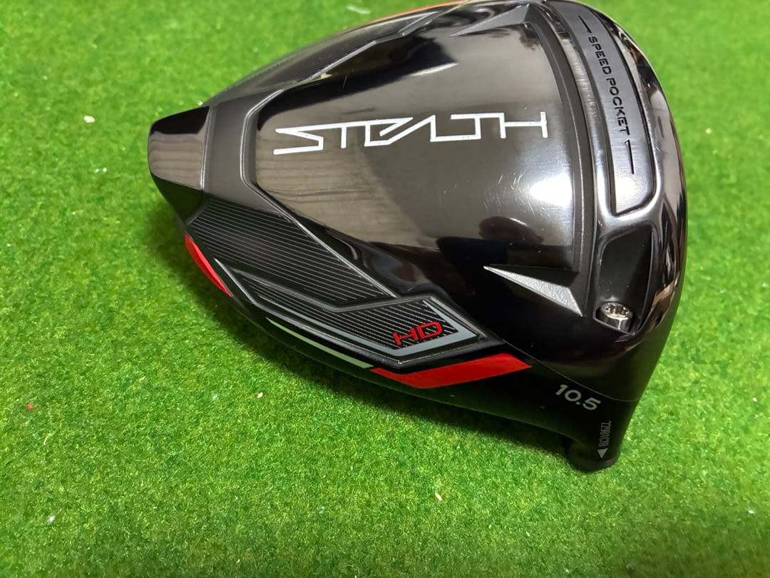 ドライバーヘッドのみ テーラーメイドTaylorMade