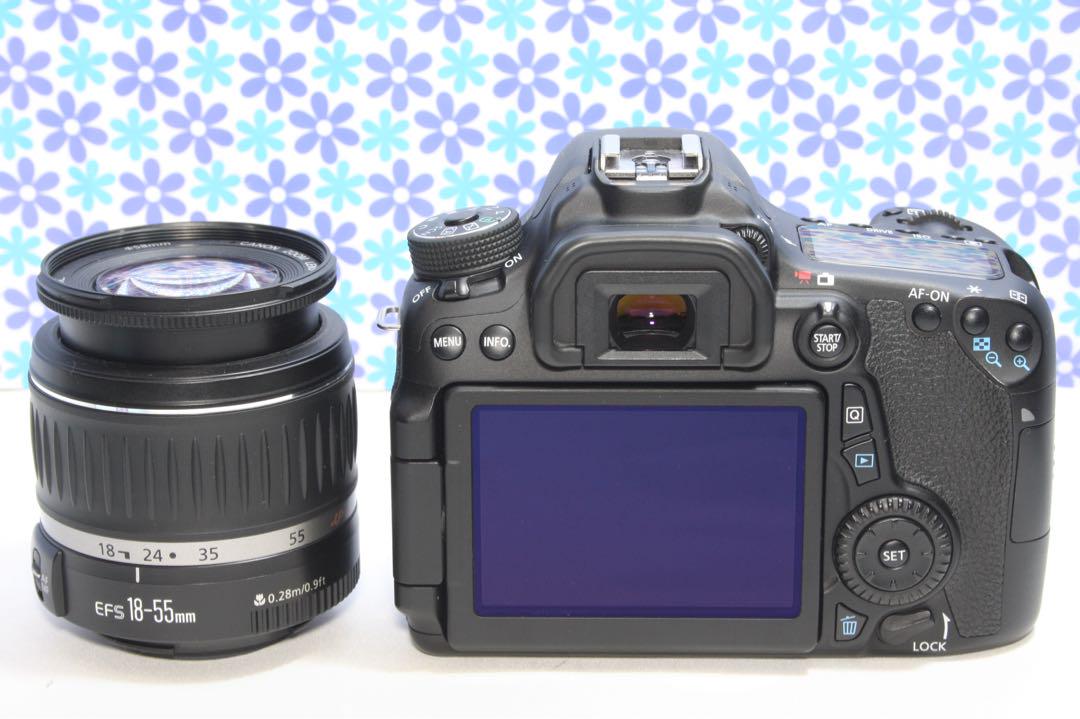 話題の人気 Wi-Fi内蔵❤️Canon EOS 70D❤️高画質❤️動画撮影❤️おすすめ綺麗 デジタルカメラ