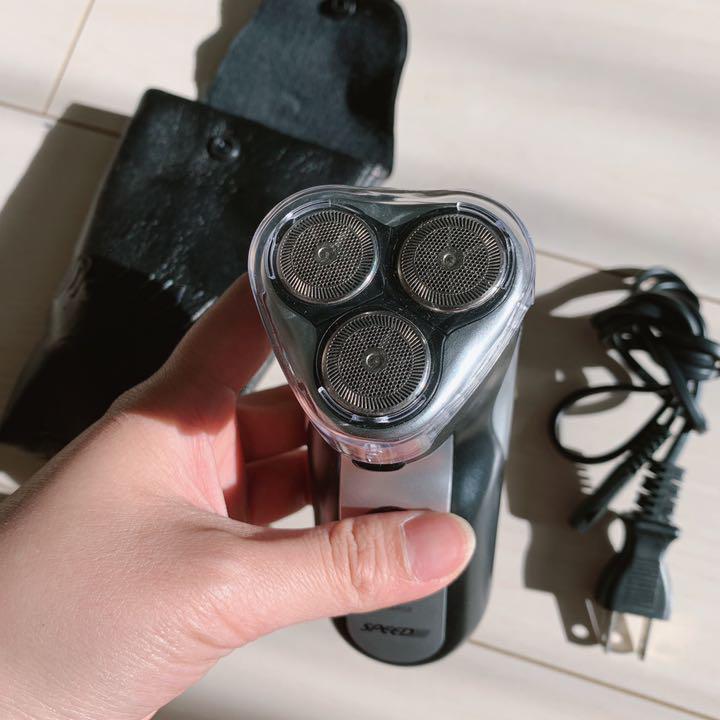 電気シェーバー