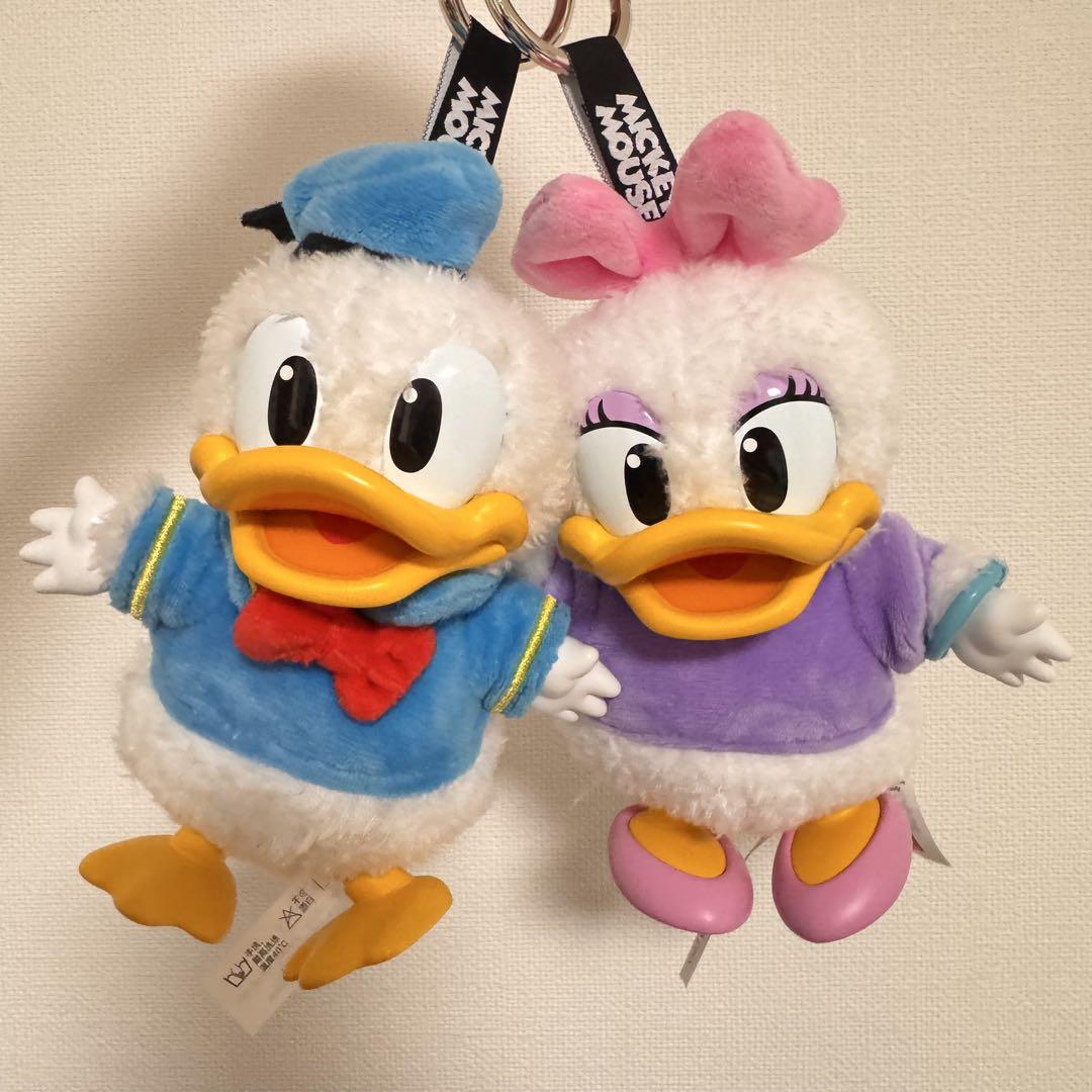 クッキー  POPMART ディズニー デイジー、ドナルド、プルート クッキー 様専用 POPMART ディズニー デイジー、ドナルド