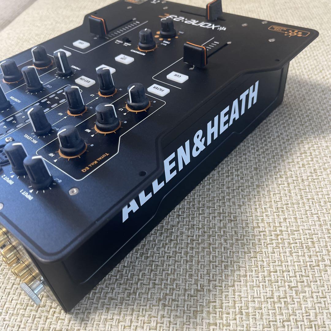 ALLEN-HEATH