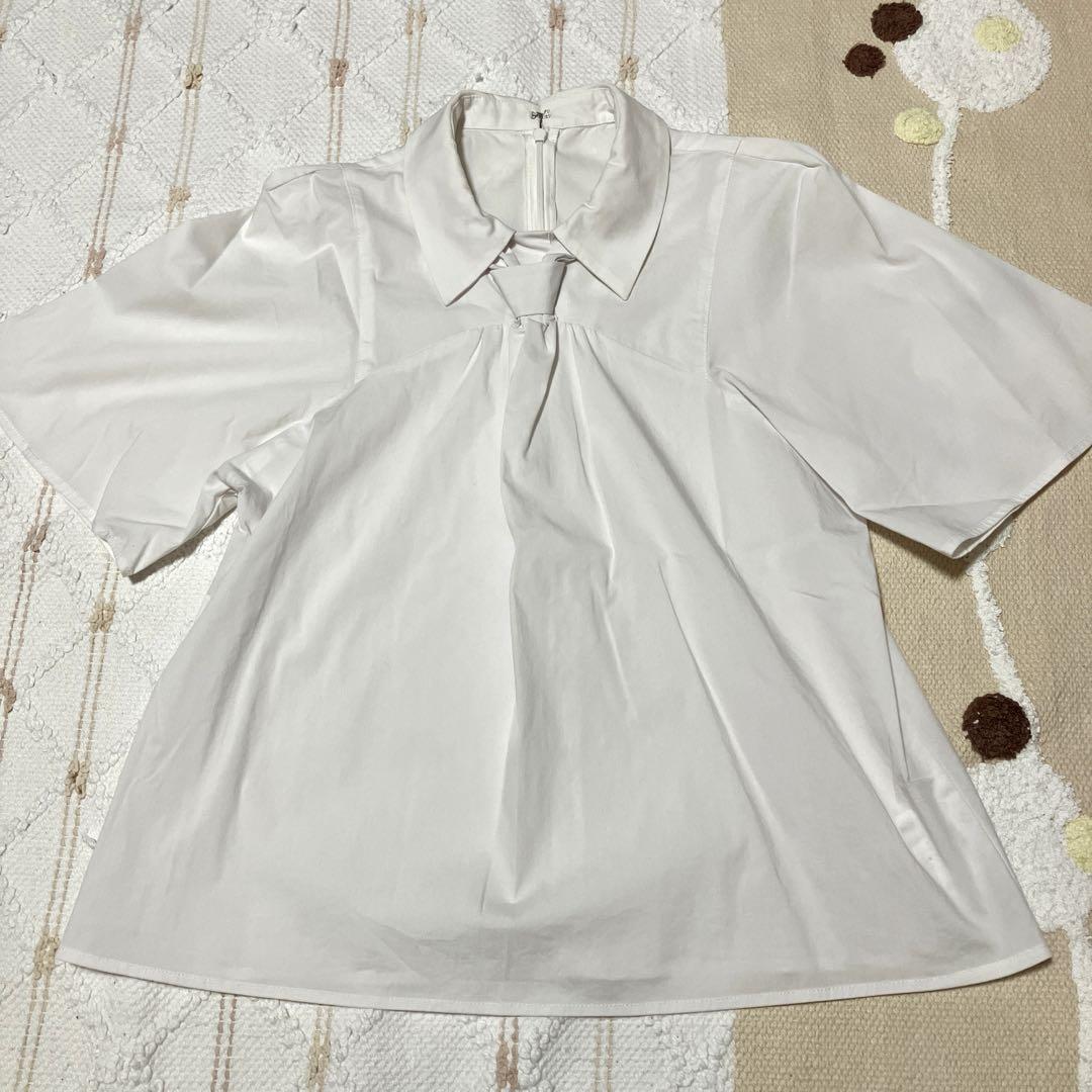 Ameri VINTAGE シャツ CONNECTED TIE BLOUSE - メルカリ