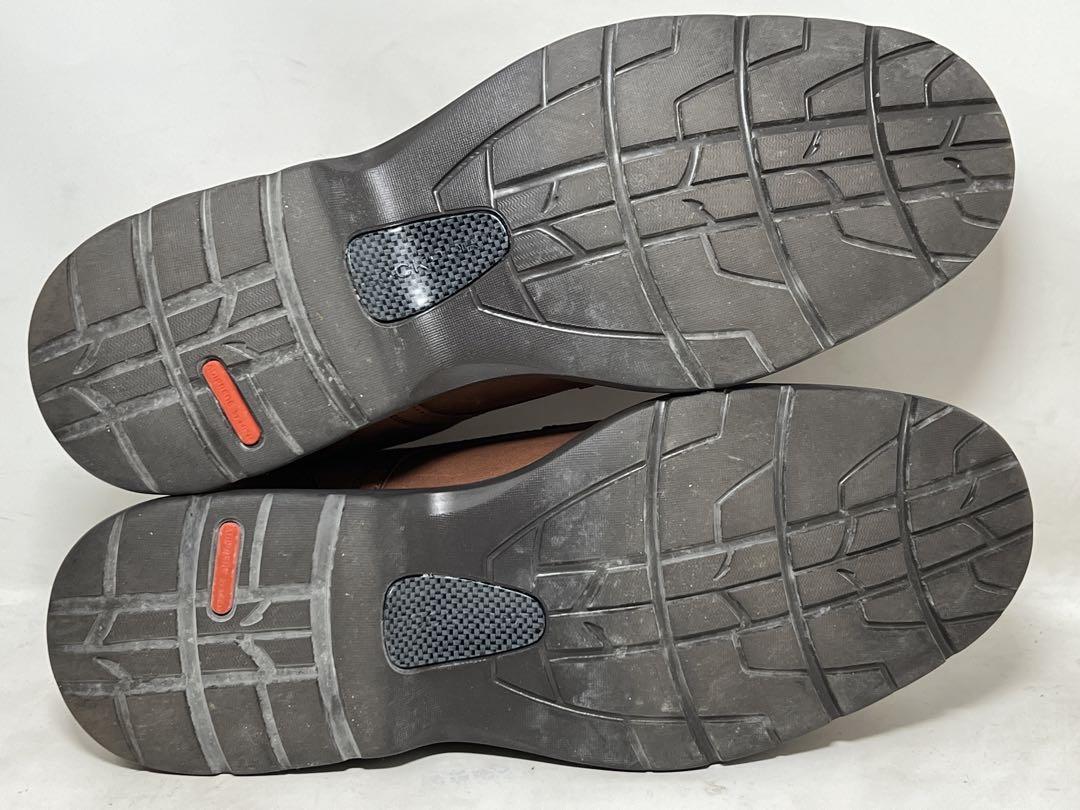 専用 ROCKPORT 26 レザードレスシューズ プレーントゥ ロックポート