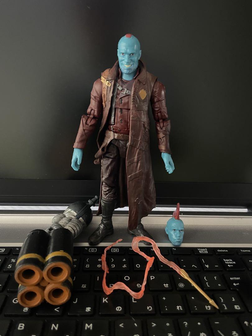 マーベルレジェンド ヨンドゥ ガーディアンズ・オブ・ギャラクシー リミックス