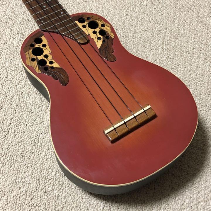 Applause by Ovation UA20 ソプラノウクレレ オベーション Applause by Ovation UA20 ソプラノウクレレ オベーション