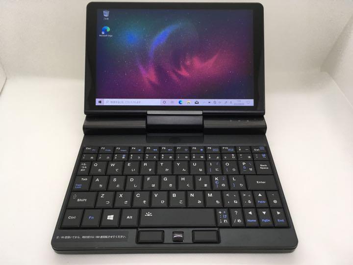 【モバイルUMPC】One-Netbook A1 7インチモバイルPC