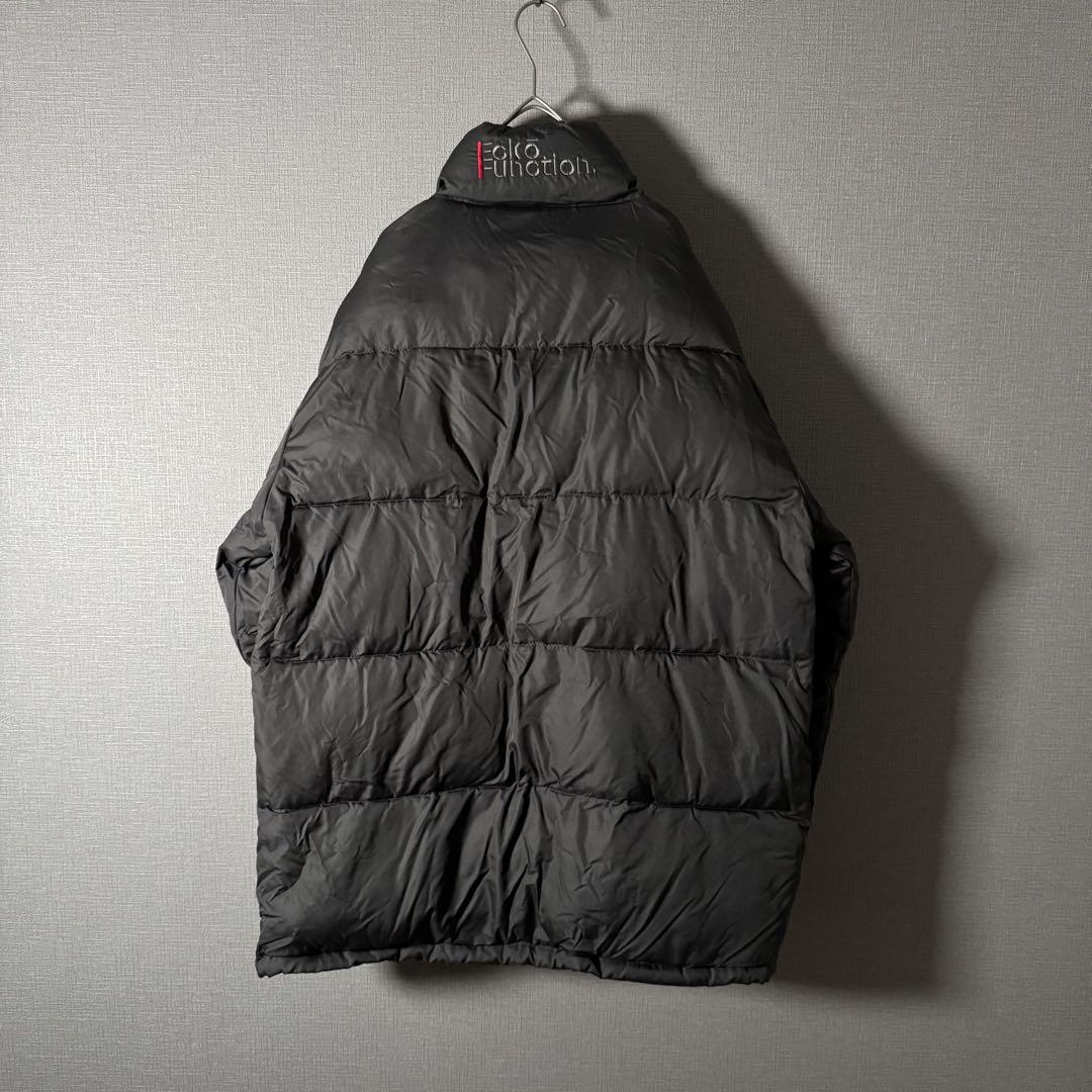 新品・タグ付】エコーアンリミテッド 中綿パデットジャケット