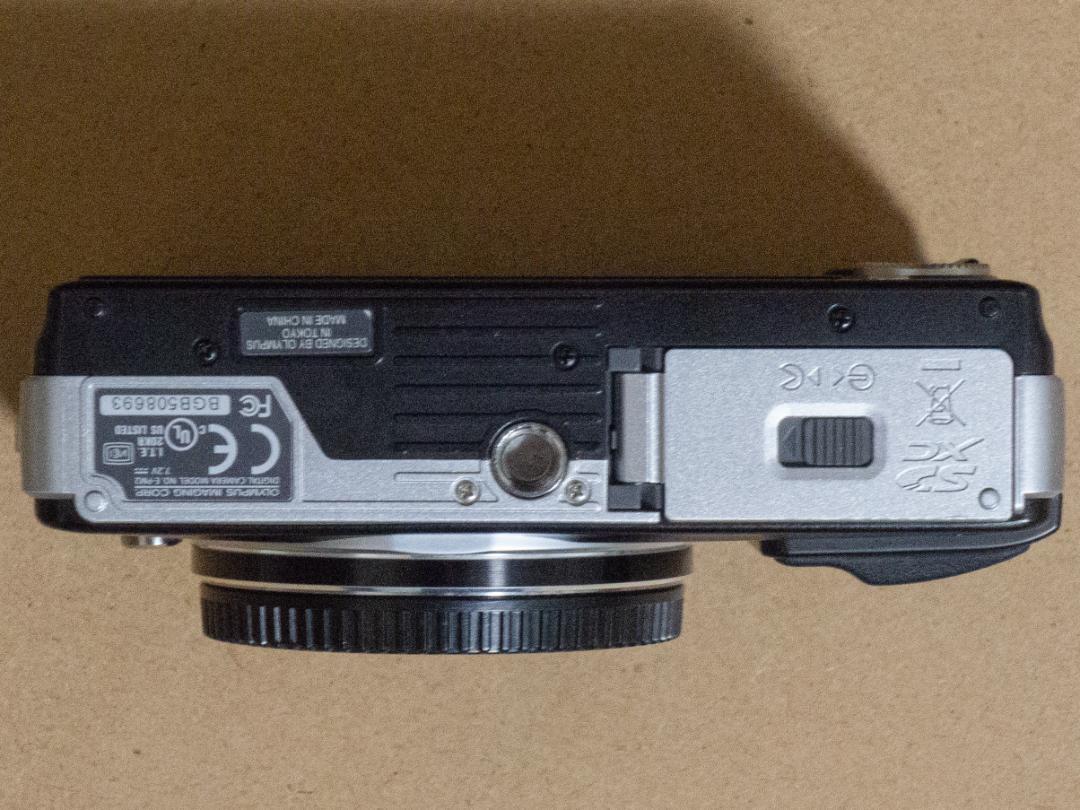 OLYMPUS PEN mini E-PM2 ブラック