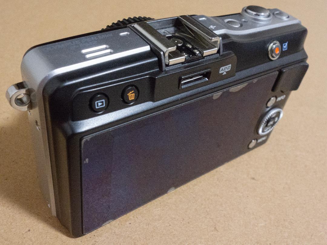 OLYMPUS PEN mini E-PM2 ブラック