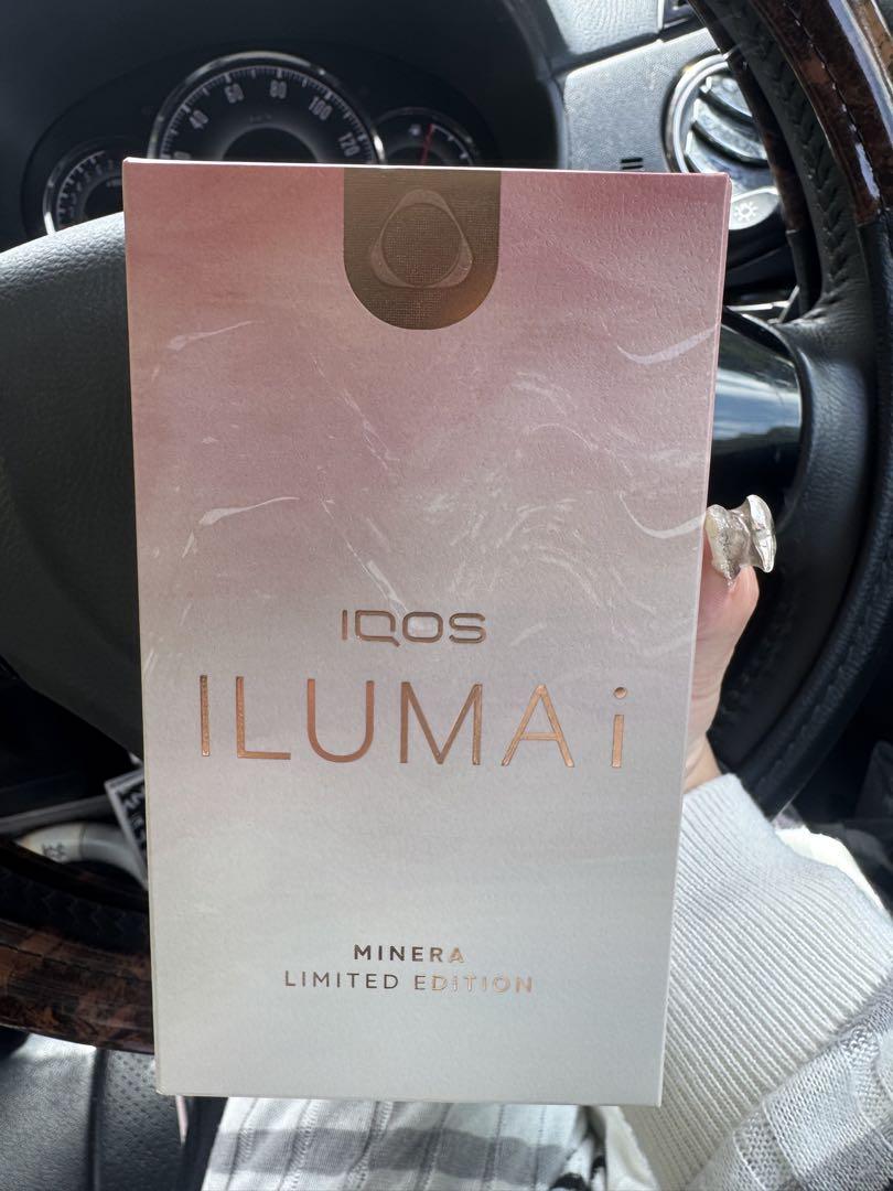 iQOSイルマi