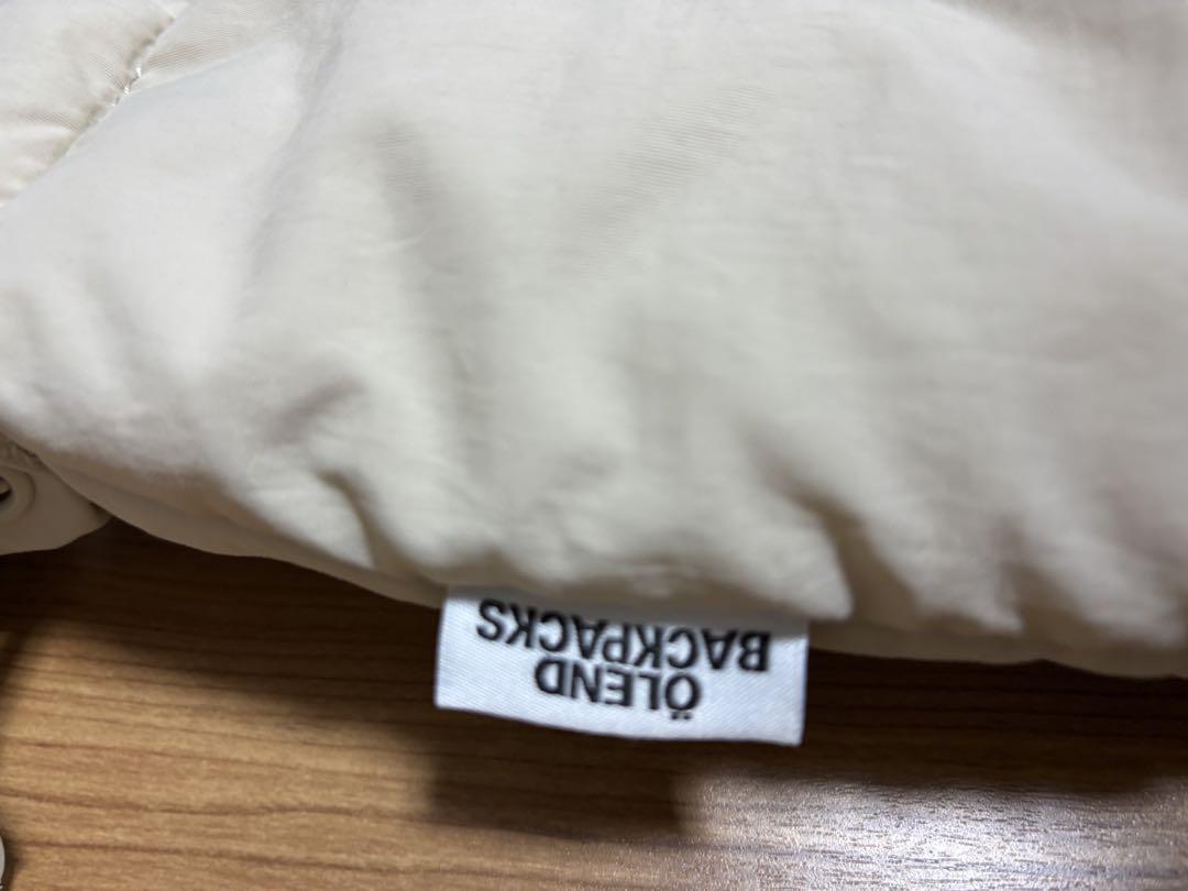 OLEND ona soft bag SAND サンド　オーレンド