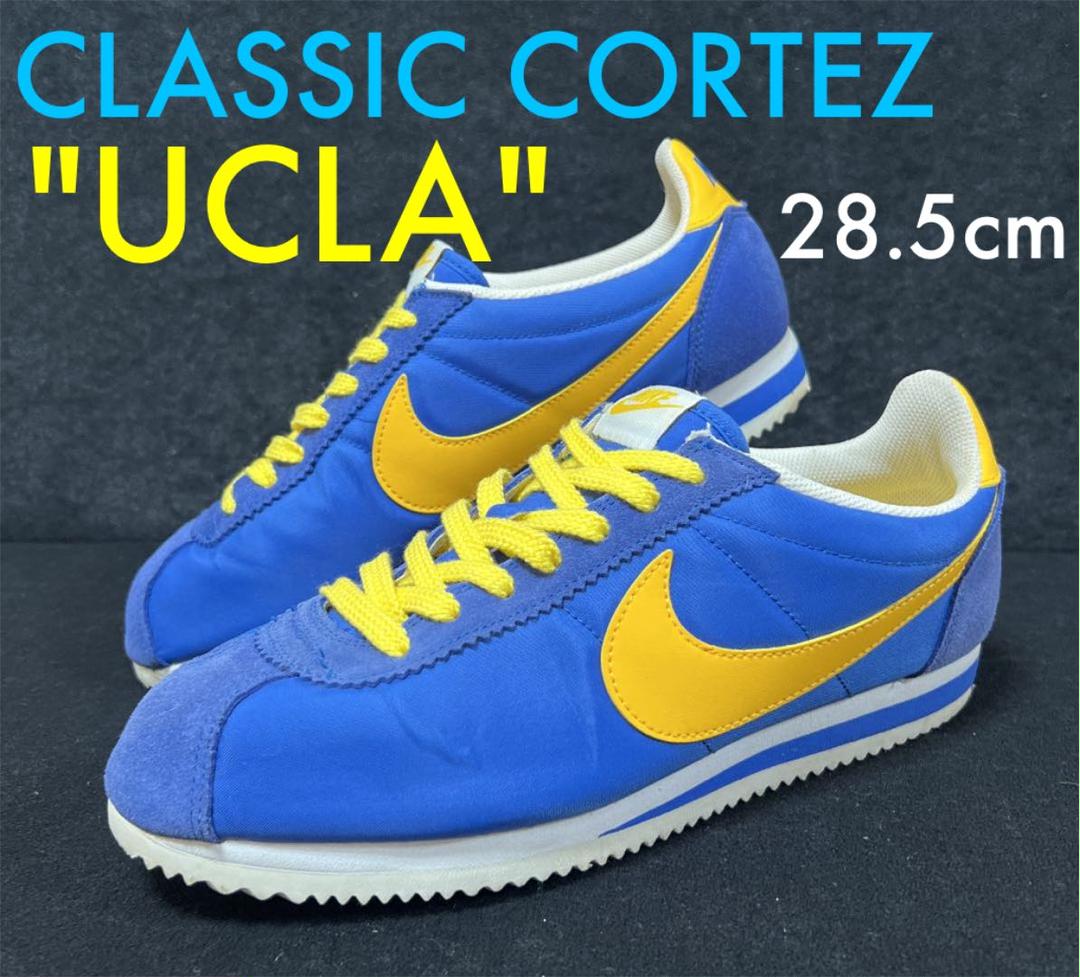 48%割引イエロー系,28.5cm最前線の 【大人気】CLASSIC CORTEZ NYLON 48%割引イエロー系,28.5cm最前線の 【大人気】CLASSIC CORTEZ NYLON